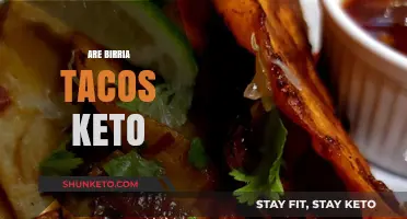 Are Birria Tacos Keto-Friendly? A Delicious Low-Carb Analysis