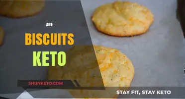 Can You Enjoy Biscuits on a Keto Diet? Let's Find Out