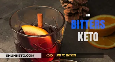 Are Bitters Keto-Friendly? Uncovering Their Role in Low-Carb Diets