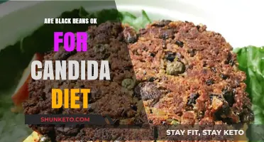 Black Beans and Candida Diet: Safe or Not?