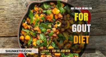 Black Beans and Gout: A Safe Combo?