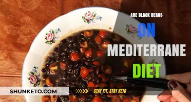 Black Beans: Mediterranean Diet-Friendly?