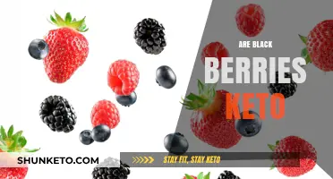 Are Blackberries Keto-Friendly? Unlocking Their Low-Carb Potential