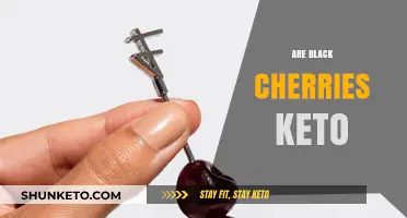 Are Black Cherries Keto-Friendly? A Low-Carb Fruit Guide
