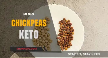 Are Black Chickpeas Keto-Friendly? Unlocking Nutritional Secrets