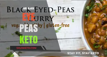 Are Black Eyed Peas Keto-Friendly? Nutrition Facts and Low-Carb Alternatives