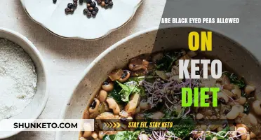Can You Eat Black Eyed Peas on a Keto Diet?
