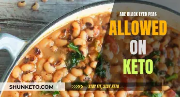 Black-Eyed Peas and Keto: What's the Verdict?