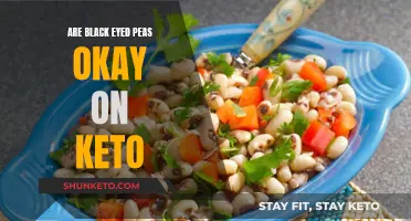 Black-Eyed Peas: Friend or Foe on Keto?