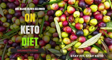 Can You Eat Black Olives on Keto? A Diet-Friendly Guide