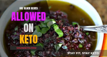 Black Olives: Friend or Foe on Keto?