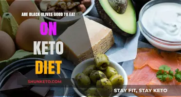 Black Olives: Keto-Friendly Superfood?