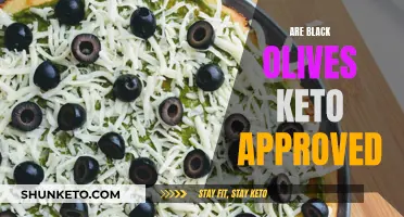 Black Olives: Keto-Friendly Superfood?