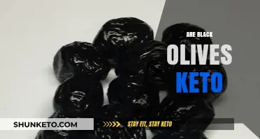 Are Black Olives Keto-Friendly? A Low-Carb Snack Guide
