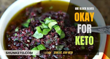 Black Olives: Keto-Friendly Superfood or Carb Nightmare?