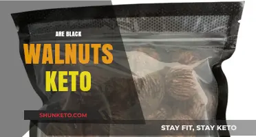 Are Black Walnuts Keto-Friendly? Nutritional Benefits and Carb Count