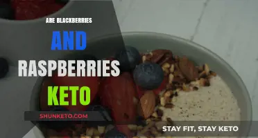 Are Blackberries and Raspberries Keto-Friendly? A Berry Guide