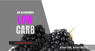 Blackberries: Carb-Conscious Superfruit?