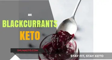 Are Blackcurrants Keto-Friendly? Nutrition Facts and Low-Carb Benefits