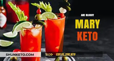 Is Bloody Mary Keto-Friendly? Ingredients, Carbs, and Low-Carb Options