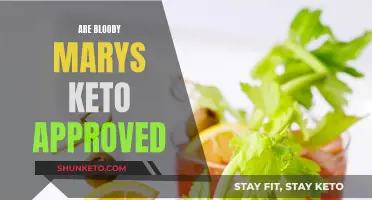 Keto Diet and Bloody Marys: What You Need to Know