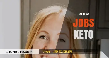 Keto and Oral Pleasure: Can Blow Jobs Fit Your Diet?