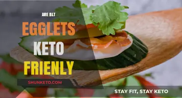 Are BLT Egglets Keto-Friendly? A Low-Carb Breakfast Analysis