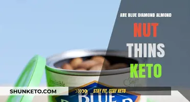 Are Blue Diamond Almond Nut Thins Keto-Friendly? A Snack Analysis