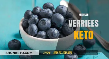 Are Blueberries Keto-Friendly? Unlocking Their Low-Carb Potential
