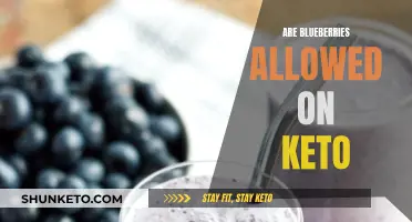 Blueberries and Keto: A Match Made in Heaven?