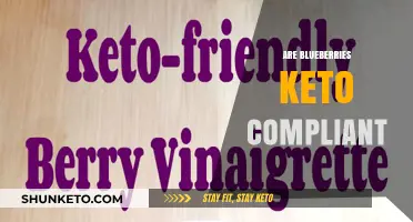 Are Blueberries Keto-Friendly? A Low-Carb Diet Guide to Berries