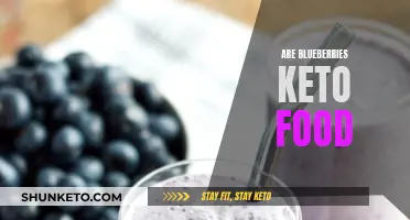 Blueberries: A Superfood for Your Keto Diet?