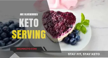 Are Blueberries Keto-Friendly? Serving Sizes and Low-Carb Tips