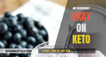 Blueberries and Keto: A Match Made in Heaven?