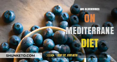 Blueberries in Mediterranean Diet: Superfood or No?
