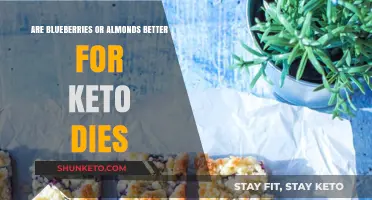 Blueberries vs. Almonds: Which Keto-Friendly Snack Wins?