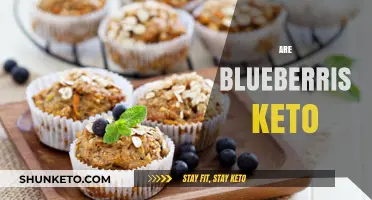 Are Blueberries Keto-Friendly? Nutrition Facts and Low-Carb Tips