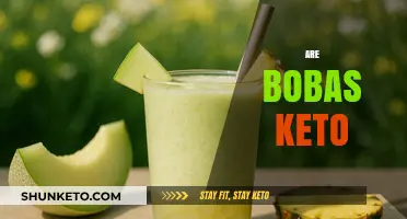 Can You Enjoy Boba on Keto? A Low-Carb Bubble Tea Guide