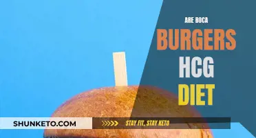 Boca Burgers: A Healthy HCG Diet Option?