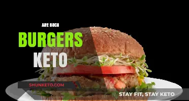 Are Boca Burgers Keto-Friendly? A Plant-Based Diet Analysis