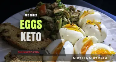 Are Boiled Eggs Keto-Friendly? Nutrition Facts and Benefits Explained
