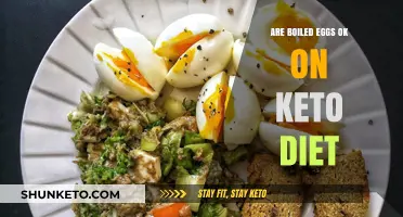 Boiled Eggs and Keto: A Perfect Low-Carb Diet Match?