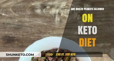Can You Eat Boiled Peanuts on a Keto Diet? Find Out!
