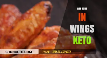 Bone-In Wings: Are They Keto-Friendly? A Diet Guide