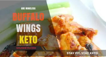 Are Boneless Buffalo Wings Keto-Friendly? A Low-Carb Diet Guide