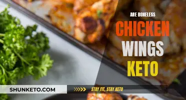 Boneless Chicken Wings: Keto-Friendly or Not?