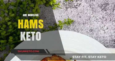 Is Boneless Ham Keto-Friendly? A Low-Carb Diet Guide