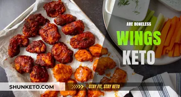 Are Boneless Wings Keto-Friendly? A Low-Carb Diet Guide