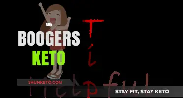 Can You Eat Boogers on Keto? Unraveling the Sticky Truth
