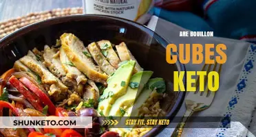 Are Bouillon Cubes Keto-Friendly? A Low-Carb Diet Guide